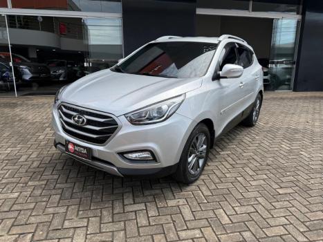 HYUNDAI IX35 2.0 16V 4P GL FLEX AUTOMÁTICO, Foto 4