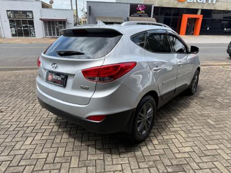 HYUNDAI IX35 2.0 16V 4P GL FLEX AUTOMÁTICO, Foto 5