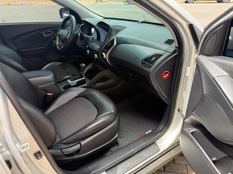 HYUNDAI IX35 2.0 16V 4P GL FLEX AUTOMÁTICO, Foto 8