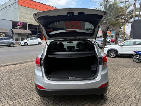 HYUNDAI IX35 2.0 16V 4P GL FLEX AUTOMÁTICO, Foto 10