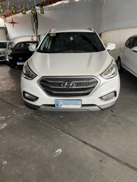 HYUNDAI IX35 2.0 16V 4P FLEX AUTOMÁTICO, Foto 1