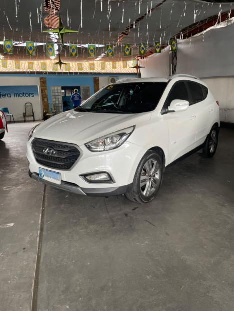 HYUNDAI IX35 2.0 16V 4P FLEX AUTOMÁTICO, Foto 2