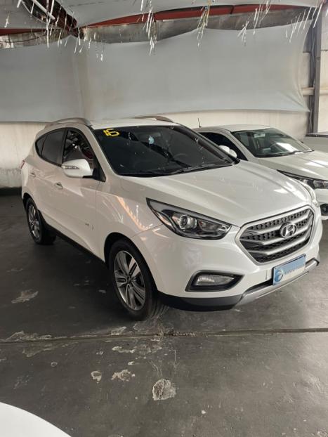 HYUNDAI IX35 2.0 16V 4P FLEX AUTOMÁTICO, Foto 3