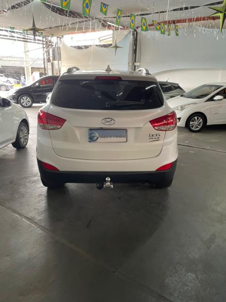 HYUNDAI IX35 2.0 16V 4P FLEX AUTOMÁTICO, Foto 4