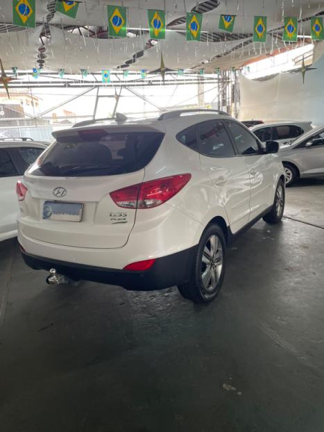 HYUNDAI IX35 2.0 16V 4P FLEX AUTOMÁTICO, Foto 5
