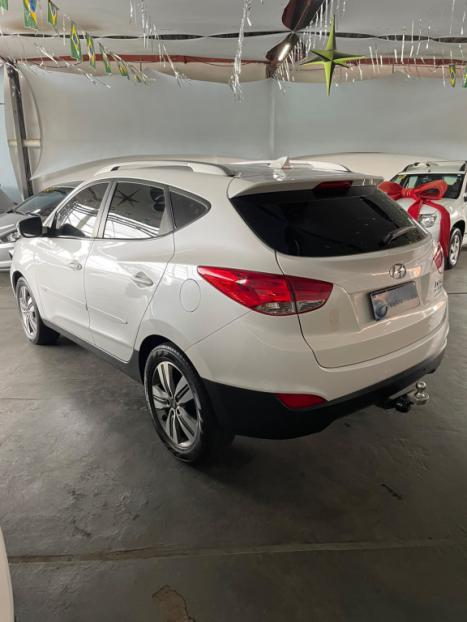 HYUNDAI IX35 2.0 16V 4P FLEX AUTOMÁTICO, Foto 6