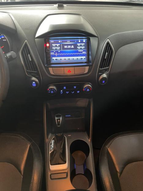 HYUNDAI IX35 2.0 16V 4P FLEX AUTOMÁTICO, Foto 7
