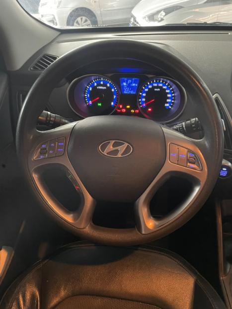 HYUNDAI IX35 2.0 16V 4P FLEX AUTOMÁTICO, Foto 8