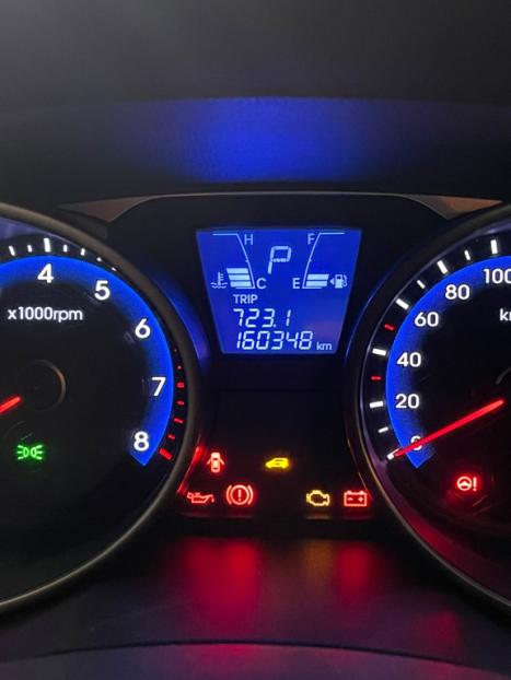 HYUNDAI IX35 2.0 16V 4P FLEX AUTOMÁTICO, Foto 9