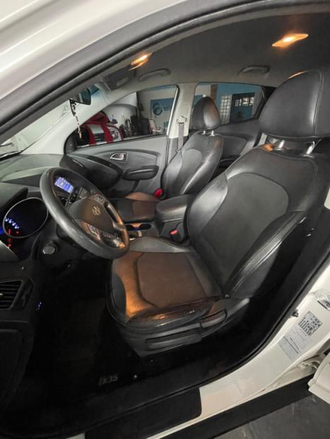 HYUNDAI IX35 2.0 16V 4P FLEX AUTOMÁTICO, Foto 10