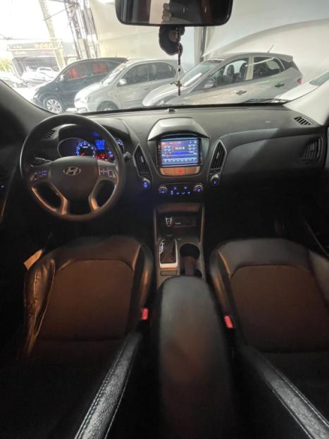 HYUNDAI IX35 2.0 16V 4P FLEX AUTOMÁTICO, Foto 11