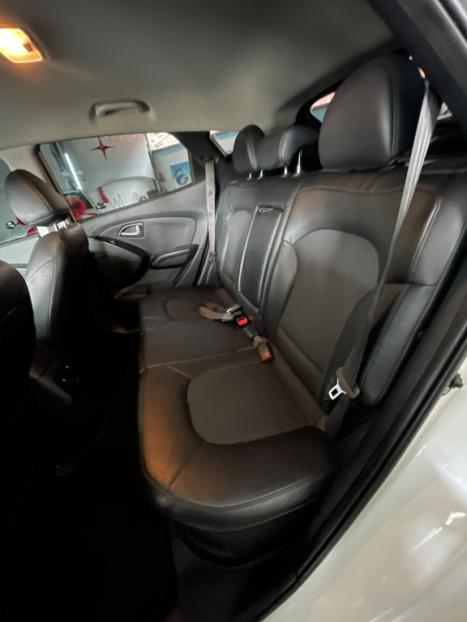 HYUNDAI IX35 2.0 16V 4P FLEX AUTOMÁTICO, Foto 12