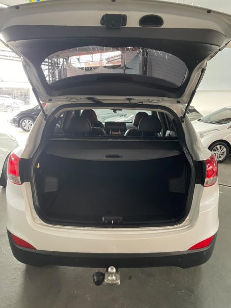 HYUNDAI IX35 2.0 16V 4P FLEX AUTOMÁTICO, Foto 13