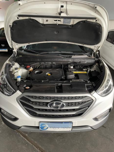 HYUNDAI IX35 2.0 16V 4P FLEX AUTOMÁTICO, Foto 14