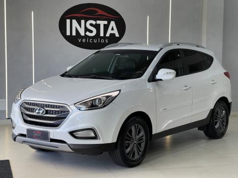 HYUNDAI IX35 2.0 16V 4P GLS FLEX AUTOMÁTICO, Foto 1