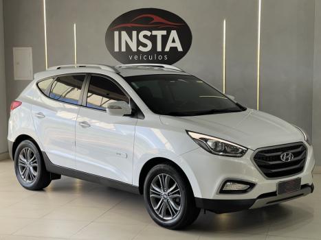 HYUNDAI IX35 2.0 16V 4P GLS FLEX AUTOMÁTICO, Foto 2