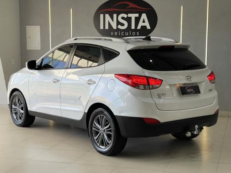 HYUNDAI IX35 2.0 16V 4P GLS FLEX AUTOMÁTICO, Foto 3