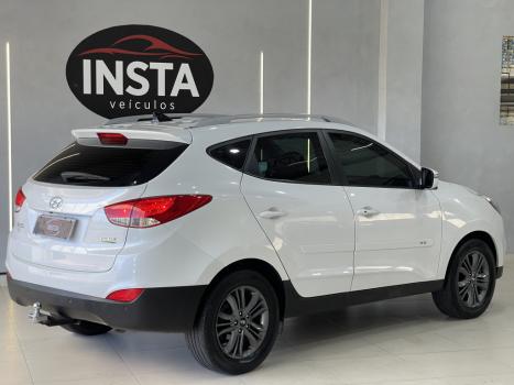 HYUNDAI IX35 2.0 16V 4P GLS FLEX AUTOMÁTICO, Foto 4