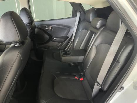 HYUNDAI IX35 2.0 16V 4P GLS FLEX AUTOMÁTICO, Foto 8