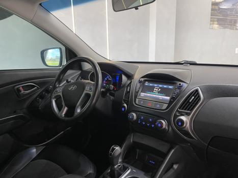 HYUNDAI IX35 2.0 16V 4P GLS FLEX AUTOMÁTICO, Foto 9