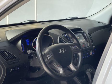 HYUNDAI IX35 2.0 16V 4P GLS FLEX AUTOMÁTICO, Foto 11