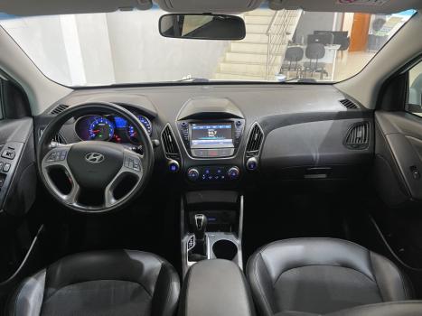HYUNDAI IX35 2.0 16V 4P GLS FLEX AUTOMÁTICO, Foto 13