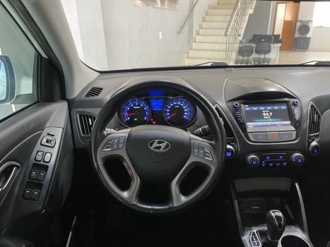 HYUNDAI IX35 2.0 16V 4P GLS FLEX AUTOMÁTICO, Foto 14