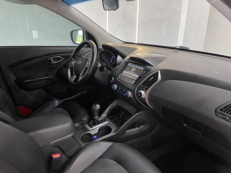 HYUNDAI IX35 2.0 16V 4P GLS FLEX AUTOMÁTICO, Foto 15