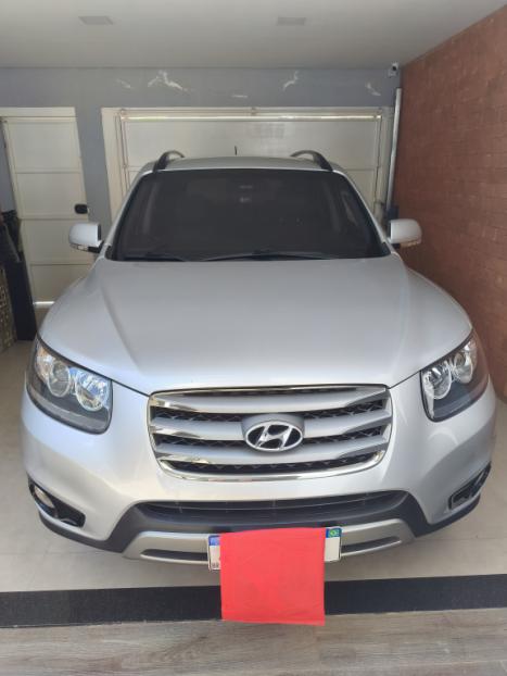 HYUNDAI Santa F� 2.4 16V 4P GLS 2WD 180CV AUTOM�TICO, Foto 7