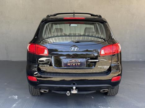 HYUNDAI Santa F� 2.7 V6 24V 4P GLS 200CV AUTOM�TICO, Foto 7