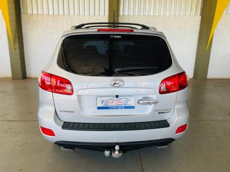 HYUNDAI Santa F� 2.7 V6 24V 4P GLS 200CV AUTOM�TICO, Foto 9