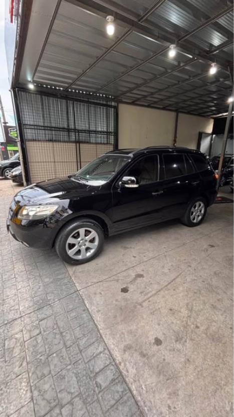 HYUNDAI Santa F� 2.7 V6 24V 4P GLS 200CV AUTOM�TICO, Foto 4