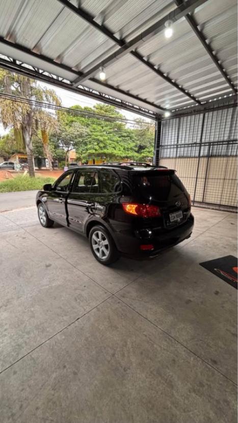 HYUNDAI Santa F� 2.7 V6 24V 4P GLS 200CV AUTOM�TICO, Foto 6