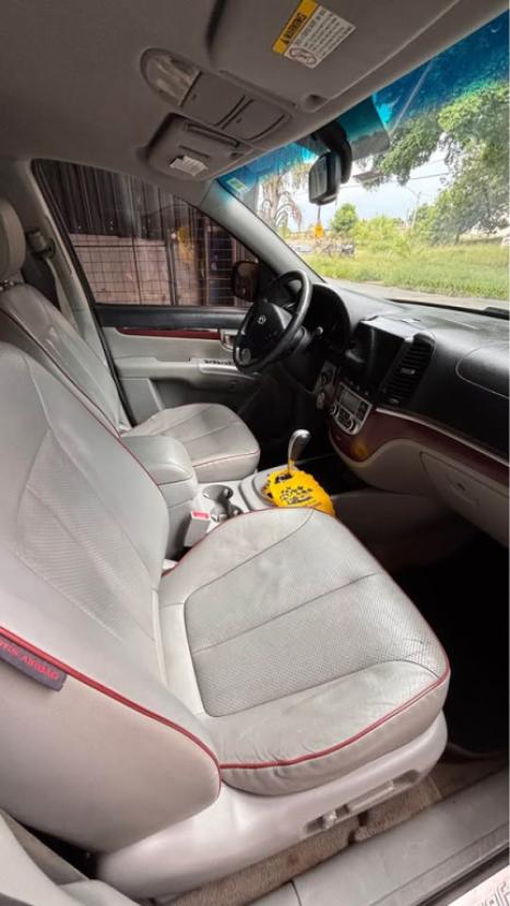 HYUNDAI Santa F� 2.7 V6 24V 4P GLS 200CV AUTOM�TICO, Foto 7