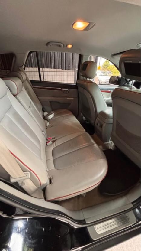 HYUNDAI Santa F� 2.7 V6 24V 4P GLS 200CV AUTOM�TICO, Foto 8