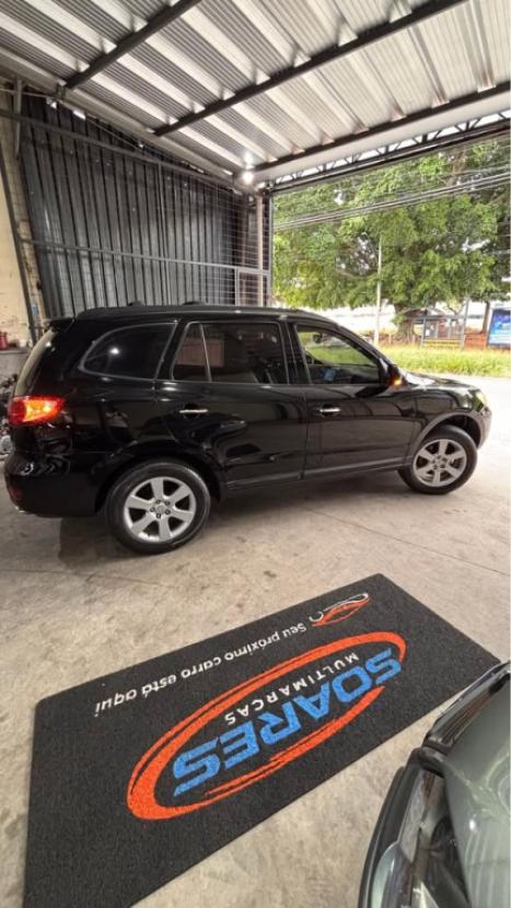 HYUNDAI Santa F� 2.7 V6 24V 4P GLS 200CV AUTOM�TICO, Foto 9