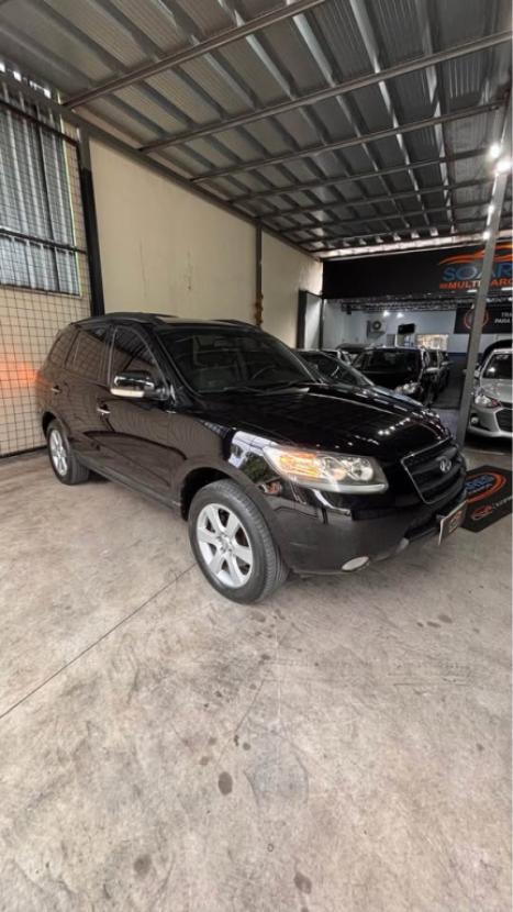HYUNDAI Santa F� 2.7 V6 24V 4P GLS 200CV AUTOM�TICO, Foto 10