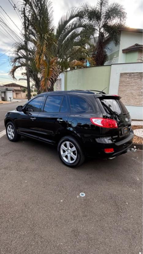 HYUNDAI Santa Fé 2.7 V6 24V 4P 179CV AUTOMÁTICO, Foto 5