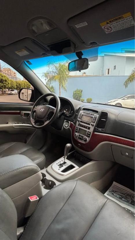 HYUNDAI Santa Fé 2.7 V6 24V 4P 179CV AUTOMÁTICO, Foto 6