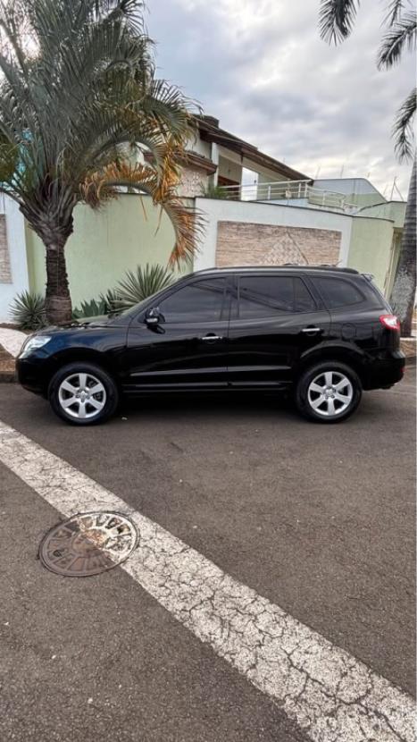HYUNDAI Santa Fé 2.7 V6 24V 4P 179CV AUTOMÁTICO, Foto 9