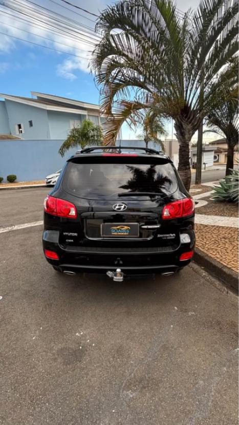HYUNDAI Santa Fé 2.7 V6 24V 4P 179CV AUTOMÁTICO, Foto 10