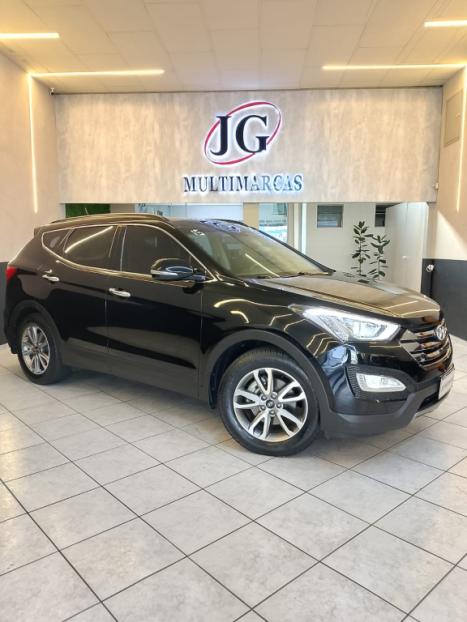 HYUNDAI Santa Fé 3.3 V6 24V 4P 4X4 270 CV 7 LUGARES AUTOMÁTICO, Foto 1 HYUNDAI Santa Fé 3.3 V6 24V 4P 4X4 270 CV 7 LUGARES AUTOMÁTICO, Foto 1