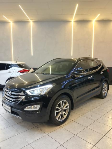 HYUNDAI Santa Fé 3.3 V6 24V 4P 4X4 270 CV 7 LUGARES AUTOMÁTICO, Foto 2 HYUNDAI Santa Fé 3.3 V6 24V 4P 4X4 270 CV 7 LUGARES AUTOMÁTICO, Foto 2