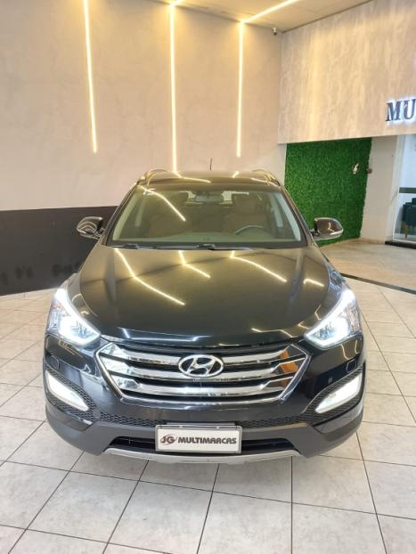 HYUNDAI Santa Fé 3.3 V6 24V 4P 4X4 270 CV 7 LUGARES AUTOMÁTICO, Foto 3 HYUNDAI Santa Fé 3.3 V6 24V 4P 4X4 270 CV 7 LUGARES AUTOMÁTICO, Foto 3