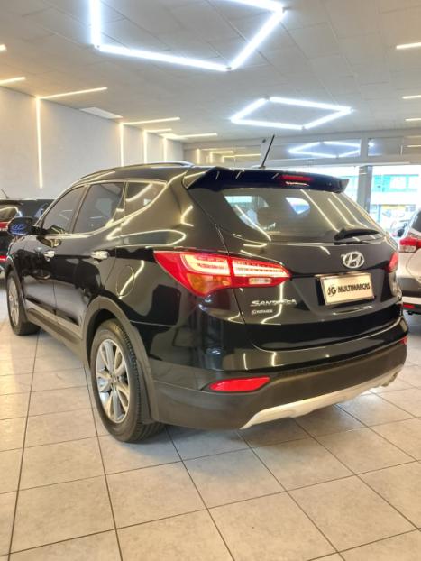 HYUNDAI Santa Fé 3.3 V6 24V 4P 4X4 270 CV 7 LUGARES AUTOMÁTICO, Foto 4 HYUNDAI Santa Fé 3.3 V6 24V 4P 4X4 270 CV 7 LUGARES AUTOMÁTICO, Foto 4