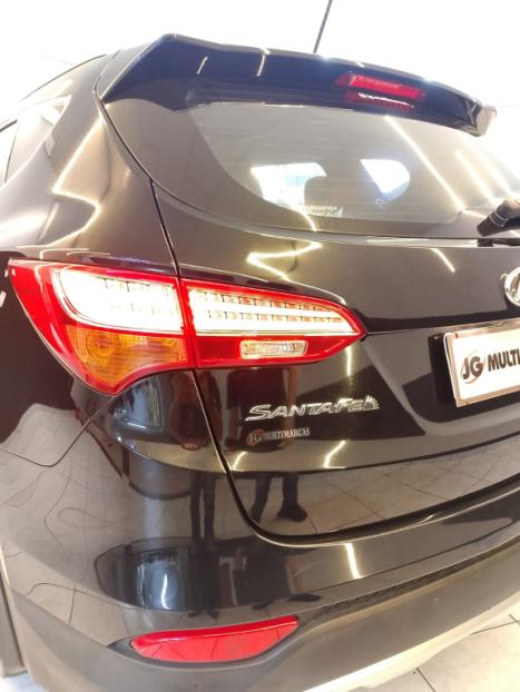 HYUNDAI Santa Fé 3.3 V6 24V 4P 4X4 270 CV 7 LUGARES AUTOMÁTICO, Foto 5 HYUNDAI Santa Fé 3.3 V6 24V 4P 4X4 270 CV 7 LUGARES AUTOMÁTICO, Foto 5