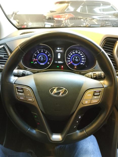 HYUNDAI Santa Fé 3.3 V6 24V 4P 4X4 270 CV 7 LUGARES AUTOMÁTICO, Foto 7 HYUNDAI Santa Fé 3.3 V6 24V 4P 4X4 270 CV 7 LUGARES AUTOMÁTICO, Foto 7