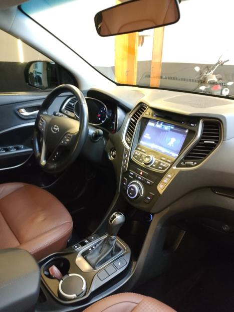 HYUNDAI Santa Fé 3.3 V6 24V 4P 4X4 270 CV 7 LUGARES AUTOMÁTICO, Foto 8 HYUNDAI Santa Fé 3.3 V6 24V 4P 4X4 270 CV 7 LUGARES AUTOMÁTICO, Foto 8