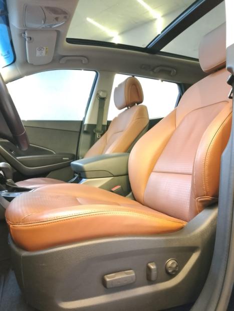 HYUNDAI Santa Fé 3.3 V6 24V 4P 4X4 270 CV 7 LUGARES AUTOMÁTICO, Foto 9 HYUNDAI Santa Fé 3.3 V6 24V 4P 4X4 270 CV 7 LUGARES AUTOMÁTICO, Foto 9