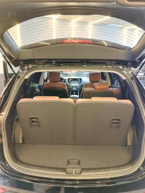 HYUNDAI Santa Fé 3.3 V6 24V 4P 4X4 270 CV 7 LUGARES AUTOMÁTICO, Foto 11 HYUNDAI Santa Fé 3.3 V6 24V 4P 4X4 270 CV 7 LUGARES AUTOMÁTICO, Foto 11